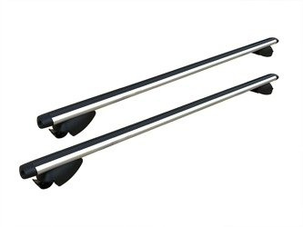 Silver 191 - bagażnik dachowy na relingi