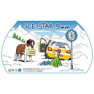 Ice Star 62 by Pewag - łańcuchy śniegowe do aut osobowych | 9 mm