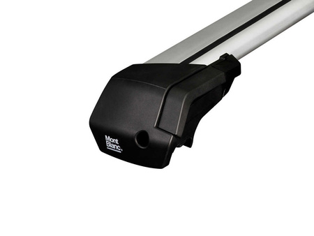 Mont Blanc Xplore 7505/6601 - bagażnik dachowy na relingi zintegrowane