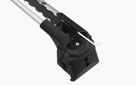 Turtle Air 2 86/82 - aerodynamiczny aluminiowy bagażnik dachowy