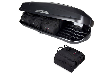 ZESTAW TOREB KJUST 4 SZT DO BOKSU DACHOWEGO HAPRO TRIVOR 440