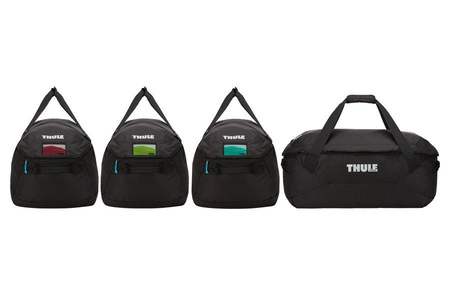 Thule GoPack 8006 - torby do boxów dachowych - pakiet 4szt.