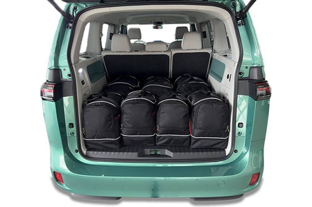 VW ID. BUZZ EV 2022+ TORBY DO BAGAŻNIKA 13 SZT