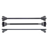 Cruz S-FIX 921-380 + kit 936-610 - stalowy bagażnik dachowy | Fiat Tipo Cross 2020-