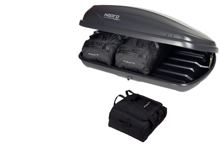 ZESTAW TOREB KJUST 3 SZT DO BOKSU DACHOWEGO HAPRO TRAXER 4.6