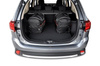 MITSUBISHI OUTLANDER 2012-2020 TORBY DO BAGAŻNIKA 5 SZT