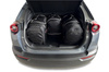 MAZDA MX-30 EV 2020+ TORBY DO BAGAŻNIKA 4 SZT