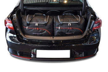 RENAULT TALISMAN LIMOUSINE 2015-2022 TORBY DO BAGAŻNIKA 5 SZT