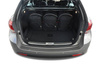 HYUNDAI i40 KOMBI 2011-2019 TORBY DO BAGAŻNIKA 5 SZT