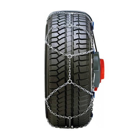 Pewag Servomatik RSM 67 - łańcuchy śniegowe | szybki montaż | 9 mm