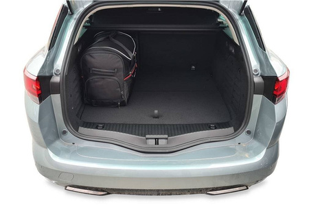 RENAULT MEGANE GRANDTOUR PHEV 2020+ TORBY DO BAGAŻNIKA 5 SZT