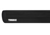 Thule Wingbar Evo 127 Black (711320) - belki do bagażnika dachowego Thule