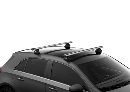 Thule Wingbar Evo 711200-710700-187020 - aluminiowy bagażnik dachowy | Toyota Avensis III kombi (2009-2019)
