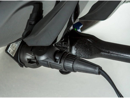 Yakima JustClick 3 - bagażnik rowerowy na hak 3 rowery