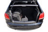 AUDI A3 2003-2013 TORBY DO BAGAŻNIKA 3 SZT