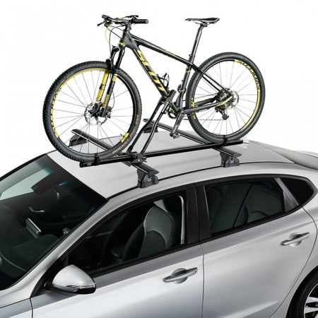 Uchwyt rowerowy na dach Cruz Race Black CR 940-015