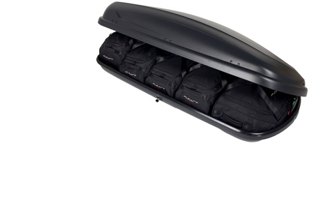 ZESTAW TOREB KJUST 5 SZT DO BOKSU DACHOWEGO HAPRO TRAXER 6.6