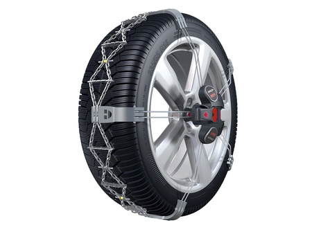 Konig K-Summit XXL K67 - nakładkowe łańcuchy śniegowe
