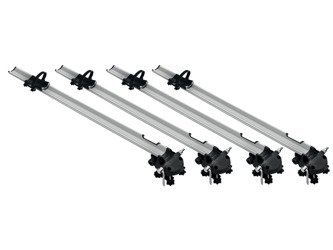 Menabo Bike Pro - uchwyt rowerowy za widelec