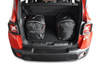 JEEP RENEGADE MHEV 2022+ TORBY DO BAGAŻNIKA 4 SZT