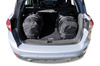 FORD KUGA 2008-2012 TORBY DO BAGAŻNIKA 4 SZT