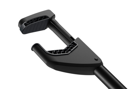 Thule ProRide 598 Black - Uchwyt, bagażnik rowerowy na dach