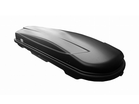 CRUZ Xtreme 450 antracyt - box dachowy