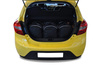 FORD KA PLUS 2017-2020 TORBY DO BAGAŻNIKA 3 SZT