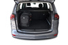 OPEL ZAFIRA 2011-2019 TORBY DO BAGAŻNIKA 4 SZT