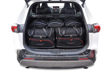 SUZUKI ACROSS PHEV 2020+ TORBY DO BAGAŻNIKA 5 SZT