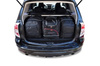 SUBARU FORESTER 2008-2013 TORBY DO BAGAŻNIKA 4 SZT