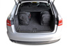 AUDI A6 ALLROAD 2011-2017 TORBY DO BAGAŻNIKA 5 SZT