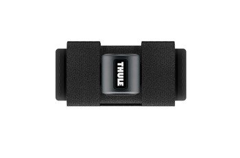 Uchwyt na narty THULE SkiClick (729100) | 1 para nart biegowych