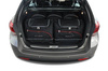 HYUNDAI i40 KOMBI 2011-2019 TORBY DO BAGAŻNIKA 5 SZT