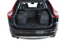 VOLVO XC60 2008-2017 TORBY DO BAGAŻNIKA 4 SZT