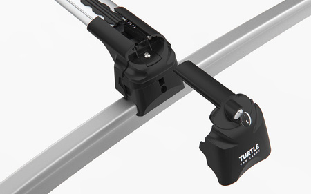 Turtle Air 2 86/82 - aerodynamiczny aluminiowy bagażnik dachowy