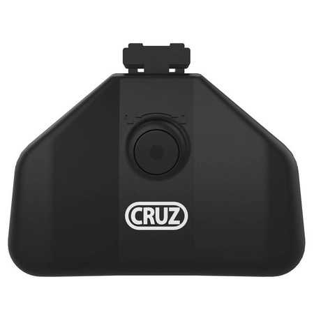 Cruz FIX Feet - Raised Railing - Stopy do bagażnika dachowego Cruz