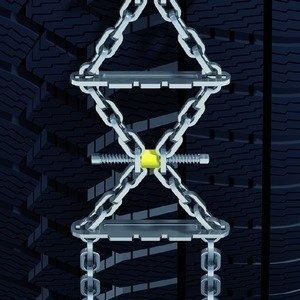 Konig K-Summit K33 - nakładkowe łańcuchy śniegowe