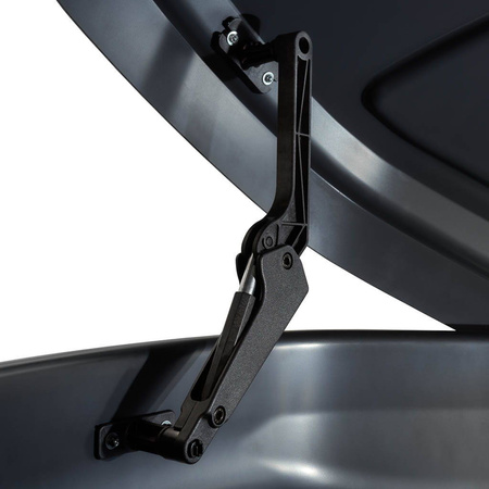 CRUZ Paddock 470N Grey Matte - box dachowy