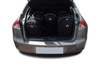 RENAULT LAGUNA HATCHBACK 2007-2015 TORBY DO BAGAŻNIKA 4 SZT