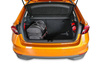 SKODA FABIA HATCHBACK 2021+ TORBY DO BAGAŻNIKA 3 SZT