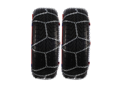 Pewag Snox Pro SXP520 - łańcuchy śniegowe do aut osobowych | samonapinacz | 11.5 mm