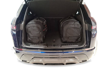 LAND ROVER RANGE ROVER EVOQUE PHEV 2020+ TORBY DO BAGAŻNIKA 4 SZT
