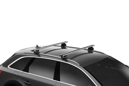 Thule Wingbar Evo 7113-7106-186057 - aluminiowy bagażnik dachowy | Renault Megane IV Grandtour 2016-