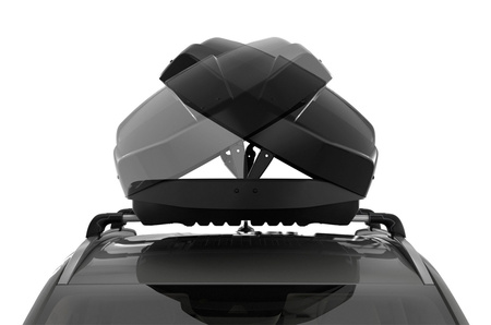 Thule Motion XT XXL tytan połysk - box dachowy