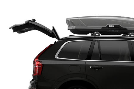Thule Motion XT XXL tytan połysk - box dachowy