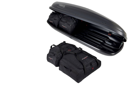 ZESTAW TOREB KJUST 4 SZT DO BOKSU DACHOWEGO HAPRO TRAXER 6.2