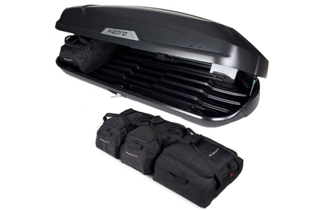 ZESTAW TOREB KJUST 4 SZT DO BOKSU DACHOWEGO HAPRO TRIVOR 440