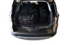 RENAULT ESPACE 2014-2021 TORBY DO BAGAŻNIKA 5 SZT