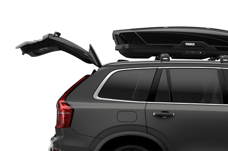 Thule Motion XT XXL czarny połysk - box dachowy